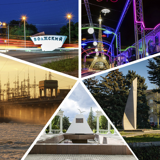 Экскурсия по городу