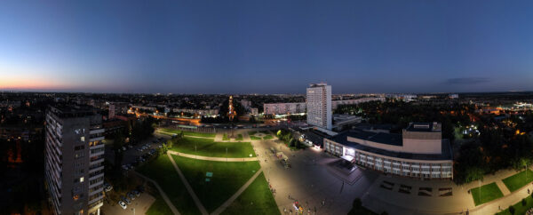 Квест "Экскурсия по городу Волжскому"