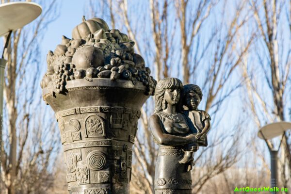 Рог Изобилия. Волжский. Планета-Лето