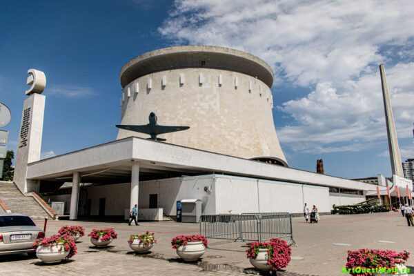 ​Музей-панорама Сталинградская битва  Достопримечательность Арт-Квест-Прогулка