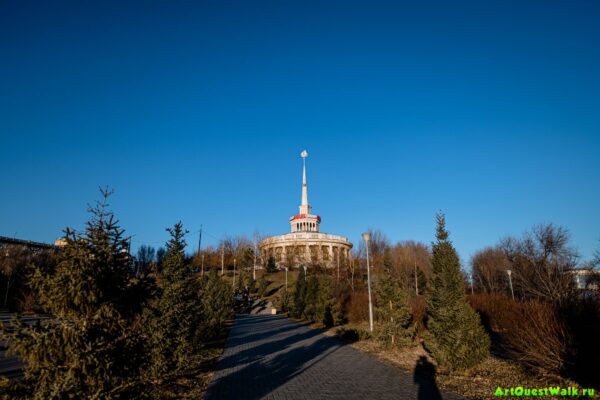 Ресторан Маяк Волгоград. Достопримечательность Арт-Квест-Прогулка